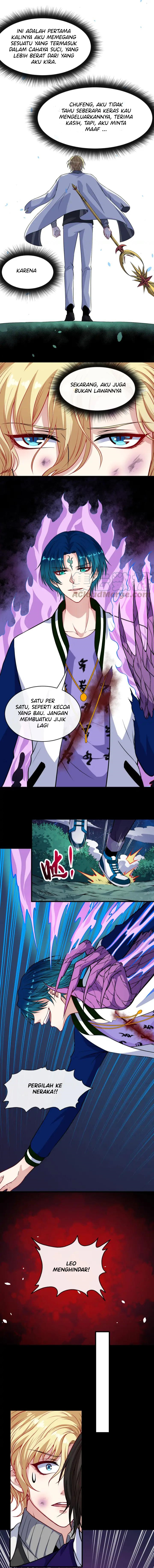 Daddy From Hell Chapter 131 Gambar 4